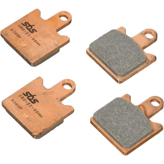 KITACO SBS Brake Pad 838SP Evo Sinter ZX-6R Z1000 ZZ-R1400 ZX-14R GTR1400 777-0838050