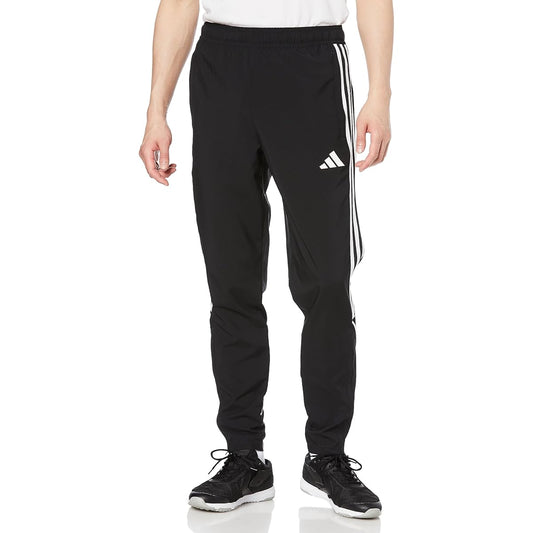 [Adidas] Soccer Long Pants Tiro 23 League Woven Pants DUO65 Men's
