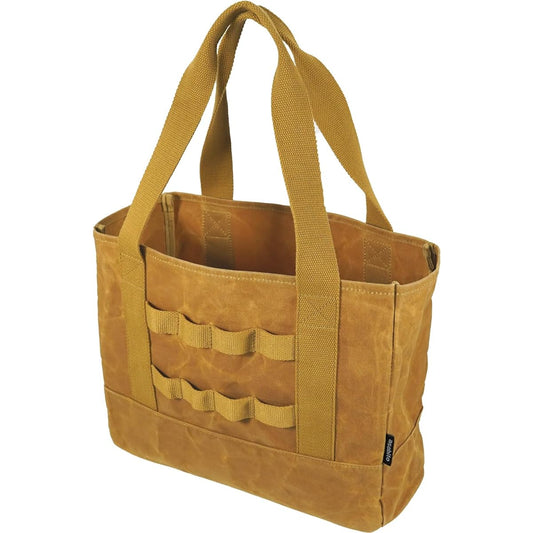 asobito Camping Bag, Various Colors, Solo, Camping Tools Storage, Tote Bag, Waterproof, 100% Natural Materials, Cotton Canvas Case, Authenticity, Camping, Outdoor AB-060