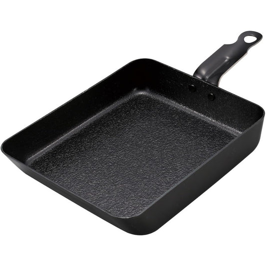 Captain Stag Fiberline Square Grill Pan