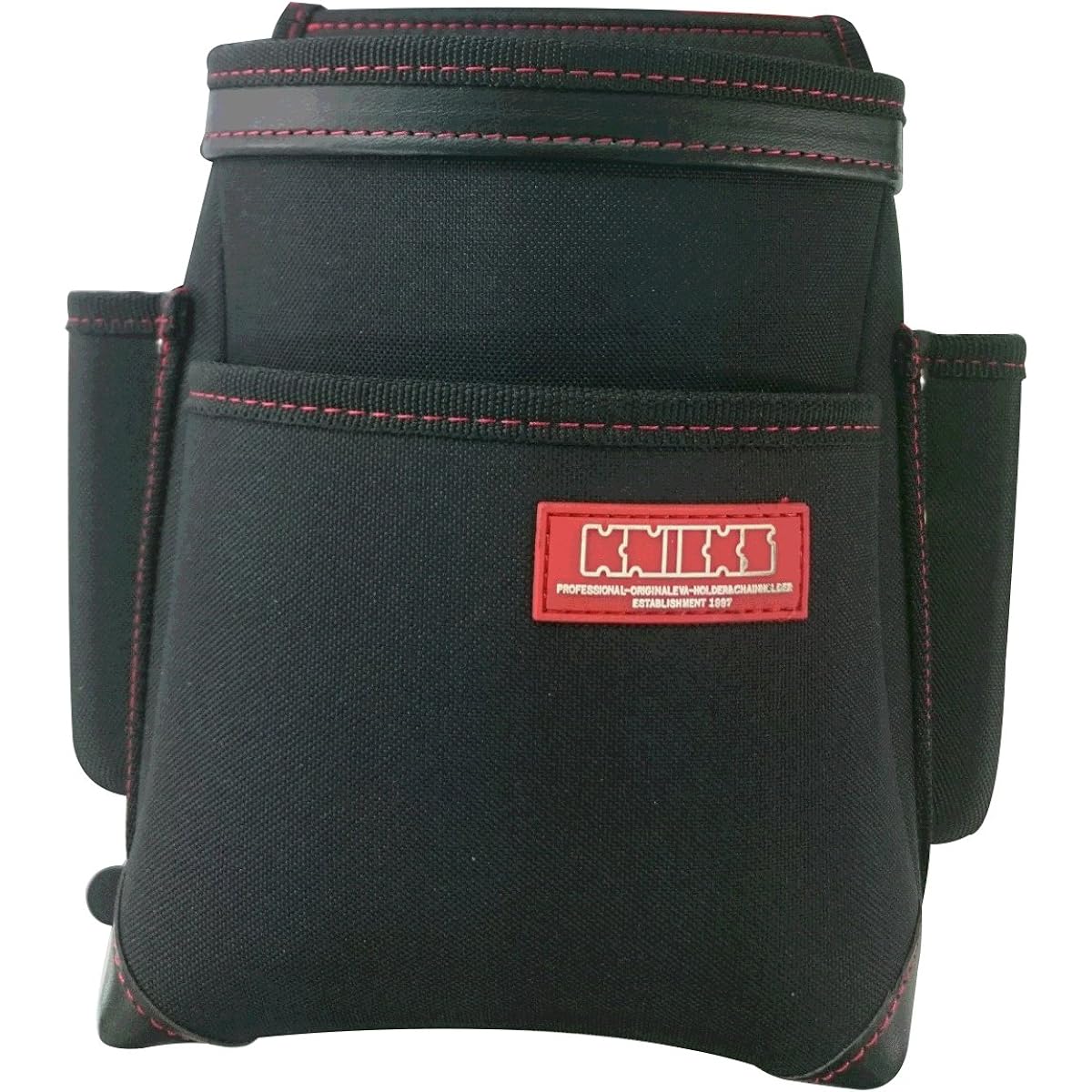 KNICKS KC-211NS Ultra-lightweight 2-tier 600D fabric waist bag