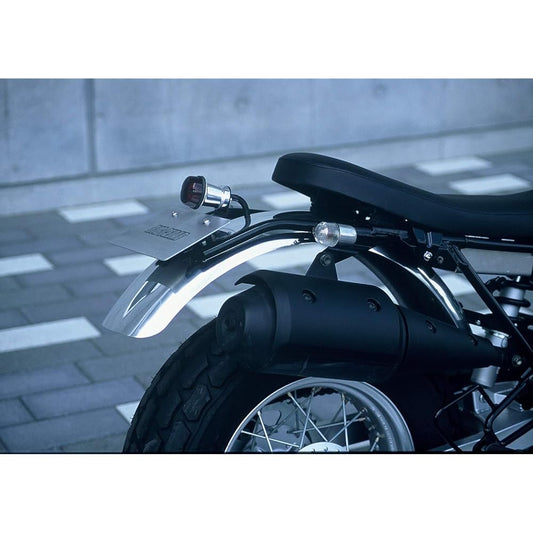 Aluminum rear fender 14200 14200