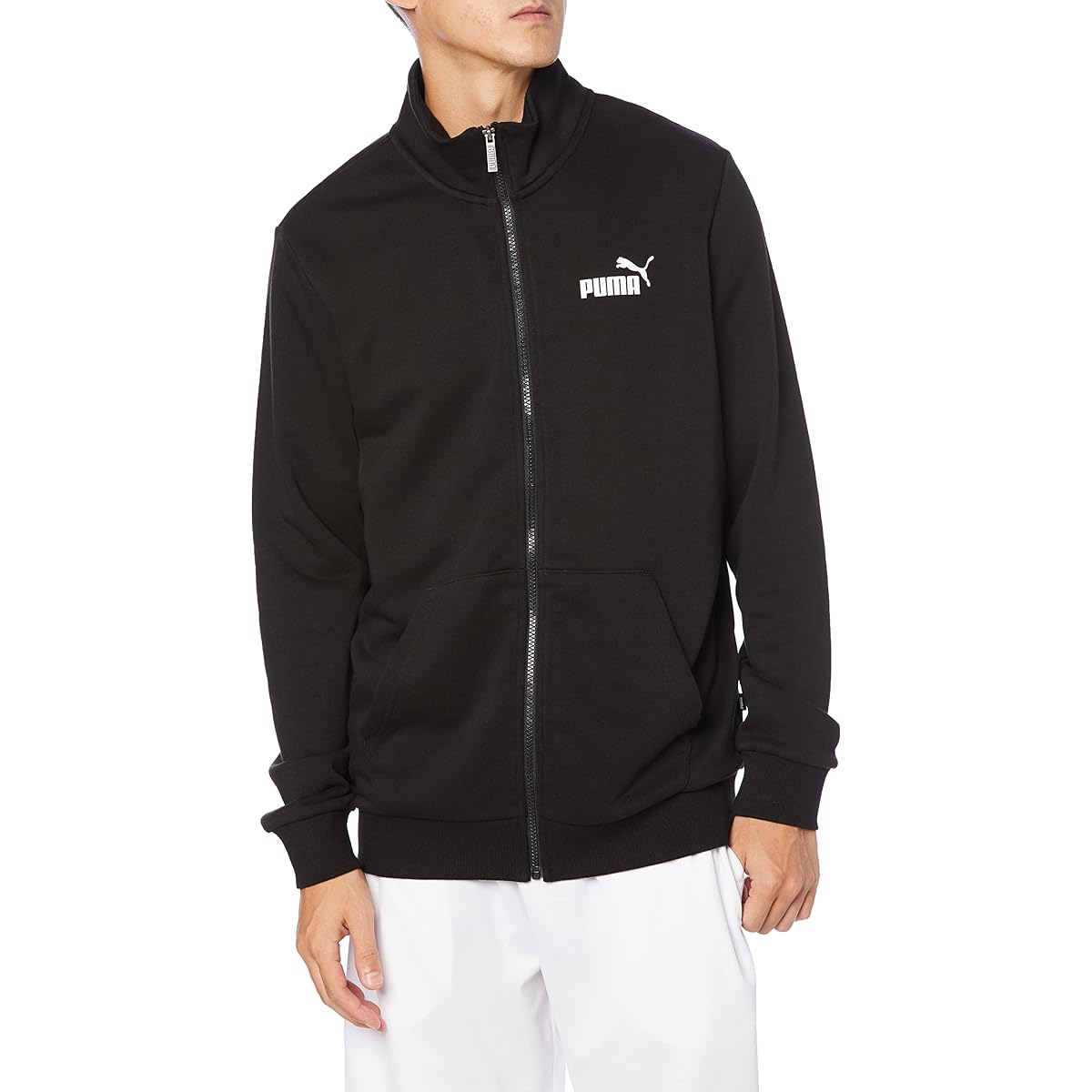 [PUMA] Sweat Trainer ESS Track Jacket Men's