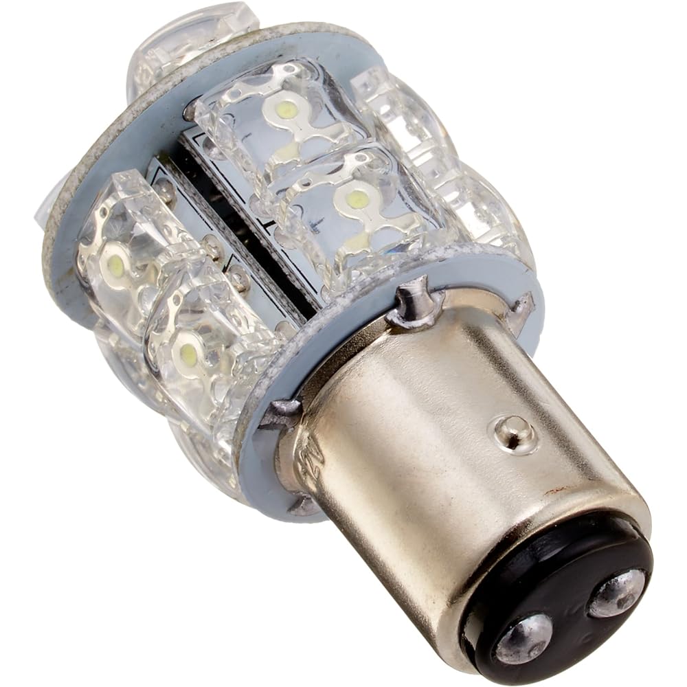 SP Takegawa Bike Light LED Tail Valve BAY15D Kuchigane Motorcycle 05-08-0038