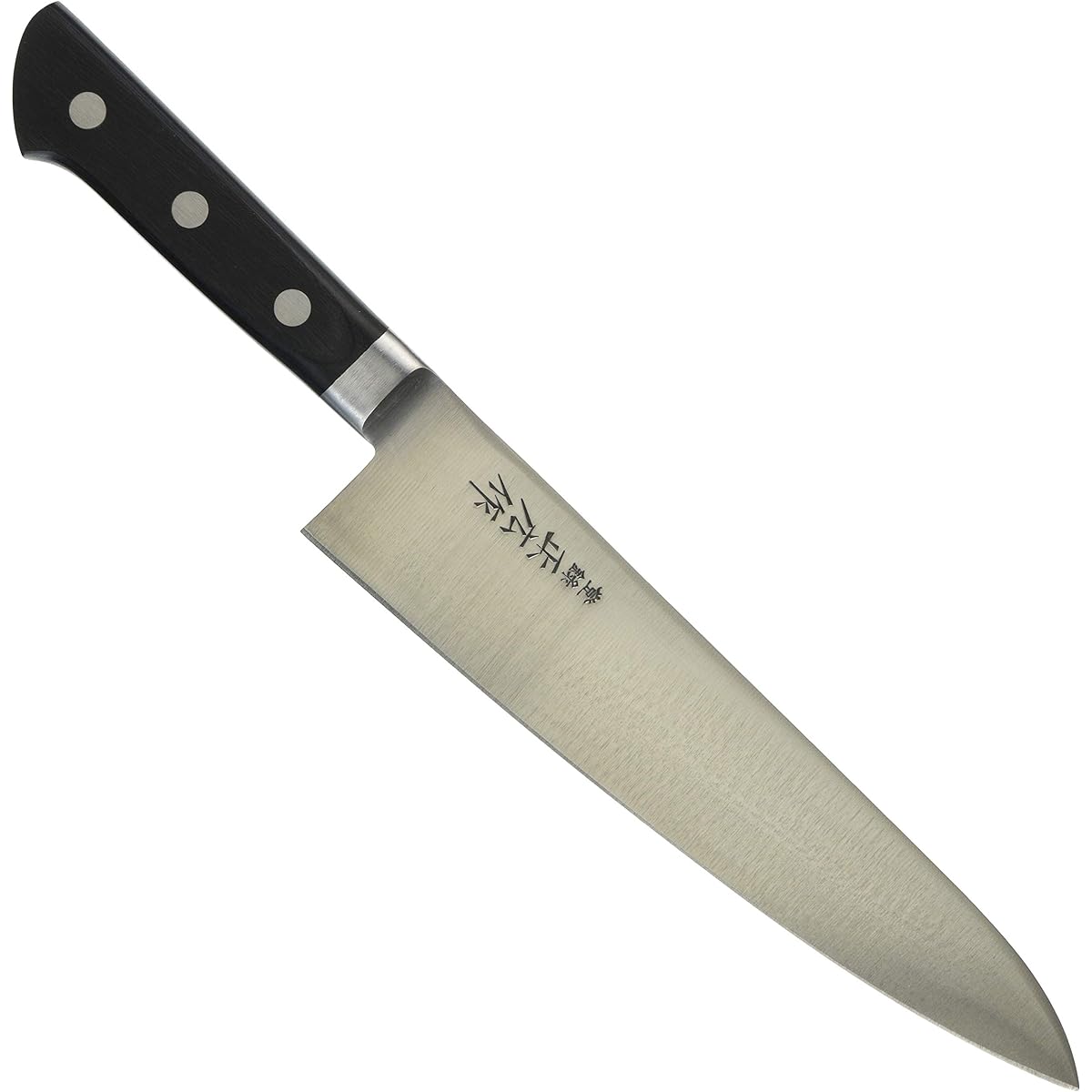 Masahiro (Japanese steel, with brim) Gyuto 21cm