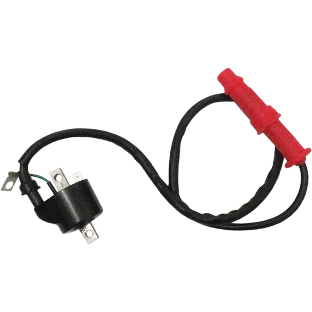 Polaris Sportsman 500 ATV 1995 2004 3085227 Spark plug cap and ignition coil