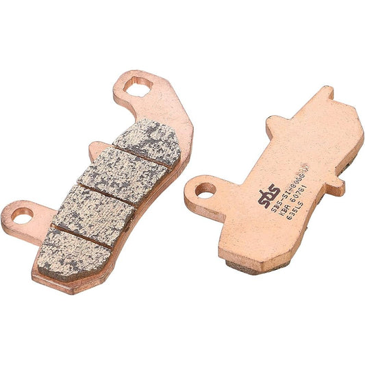 KITACO SBS Brake Pad 635LS Sinter Metal RG125 Gamma RG200 Gamma Wolf 125 Wolf 200 777-0635030