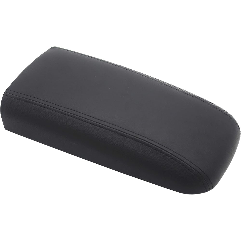 EZZY AUTO Center Console Lid Lid Console Lid Kit GM Chibo Rajebuku Isuzu SAAB All's Moville Car REPL 25998838 Black EZ 4005