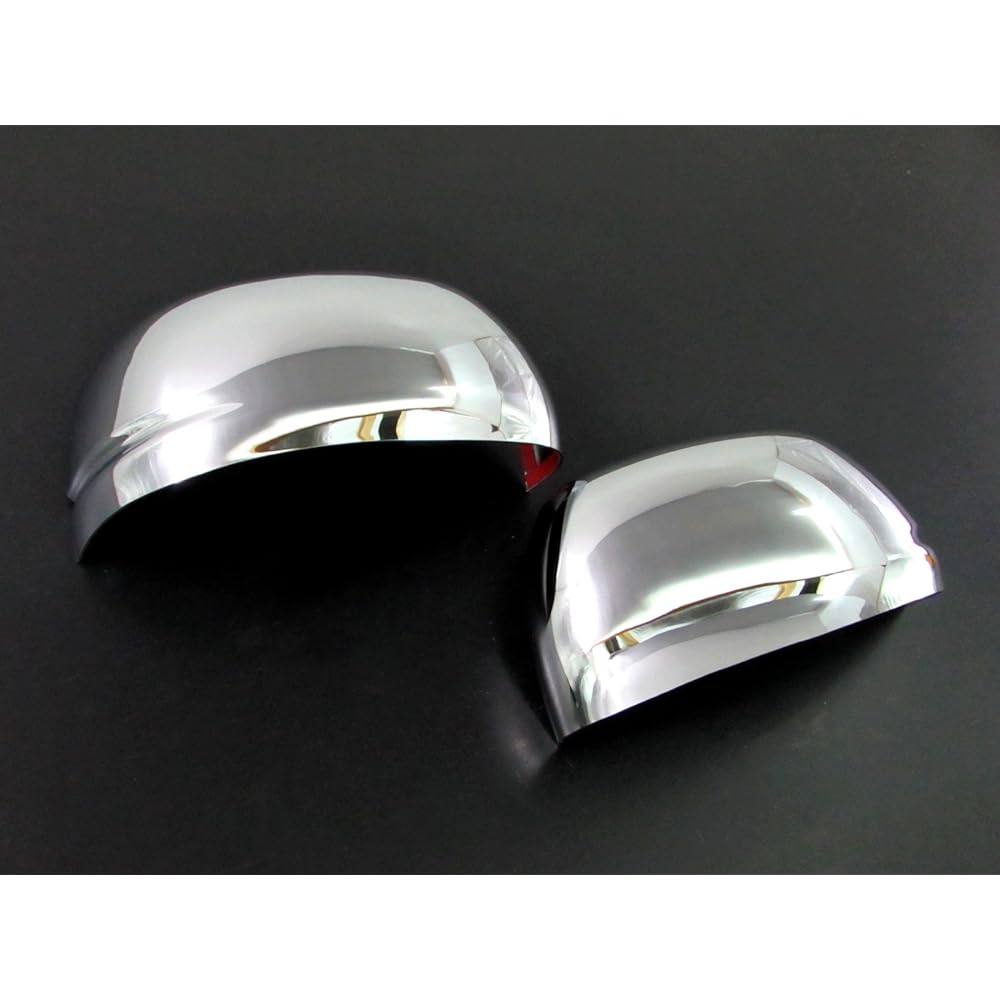 BRIGHTZ N-WGN JH1 JH2 Plated Door Mirror Cover F Type [MIR-SID-004] JH H1 H2 1 2 NWGN N WGN N Wagon N Wagon N Wagon N WGN 22571