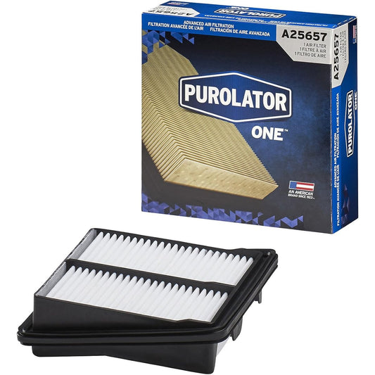 PUROLATOR A25657 PUROLATORONE Advanced Air Filter