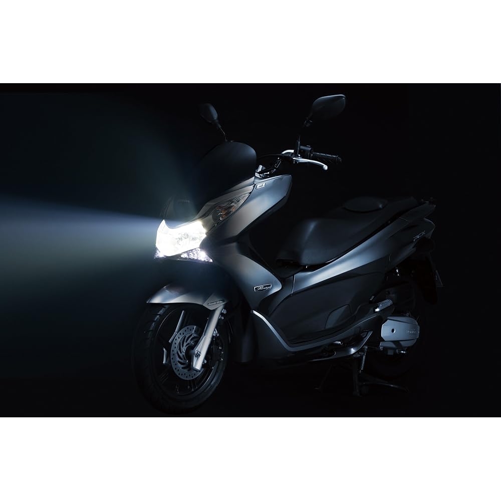 SYGN HOUSE LED Headlight Bulb KIT LED Ribbon (MK-R15W) (PCX (Japanese Specification)) HS5 Type 1 DC Exclusive 2 Light Set 00076461