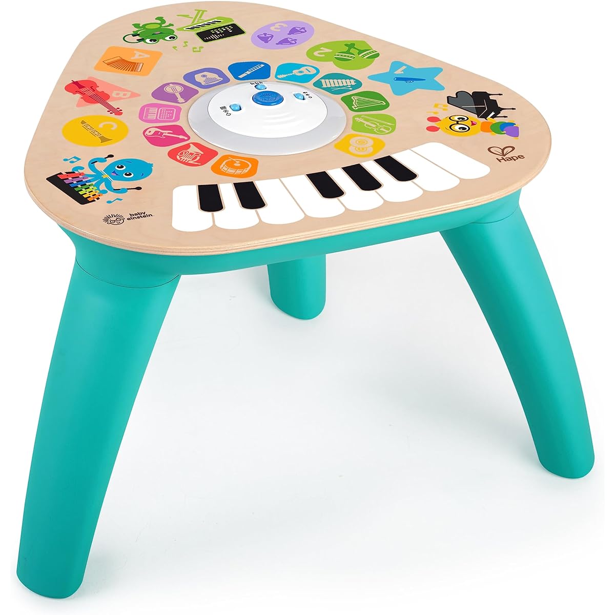 Baby Einstein Clever Composer Tune Table (12398) by KidsⅡ