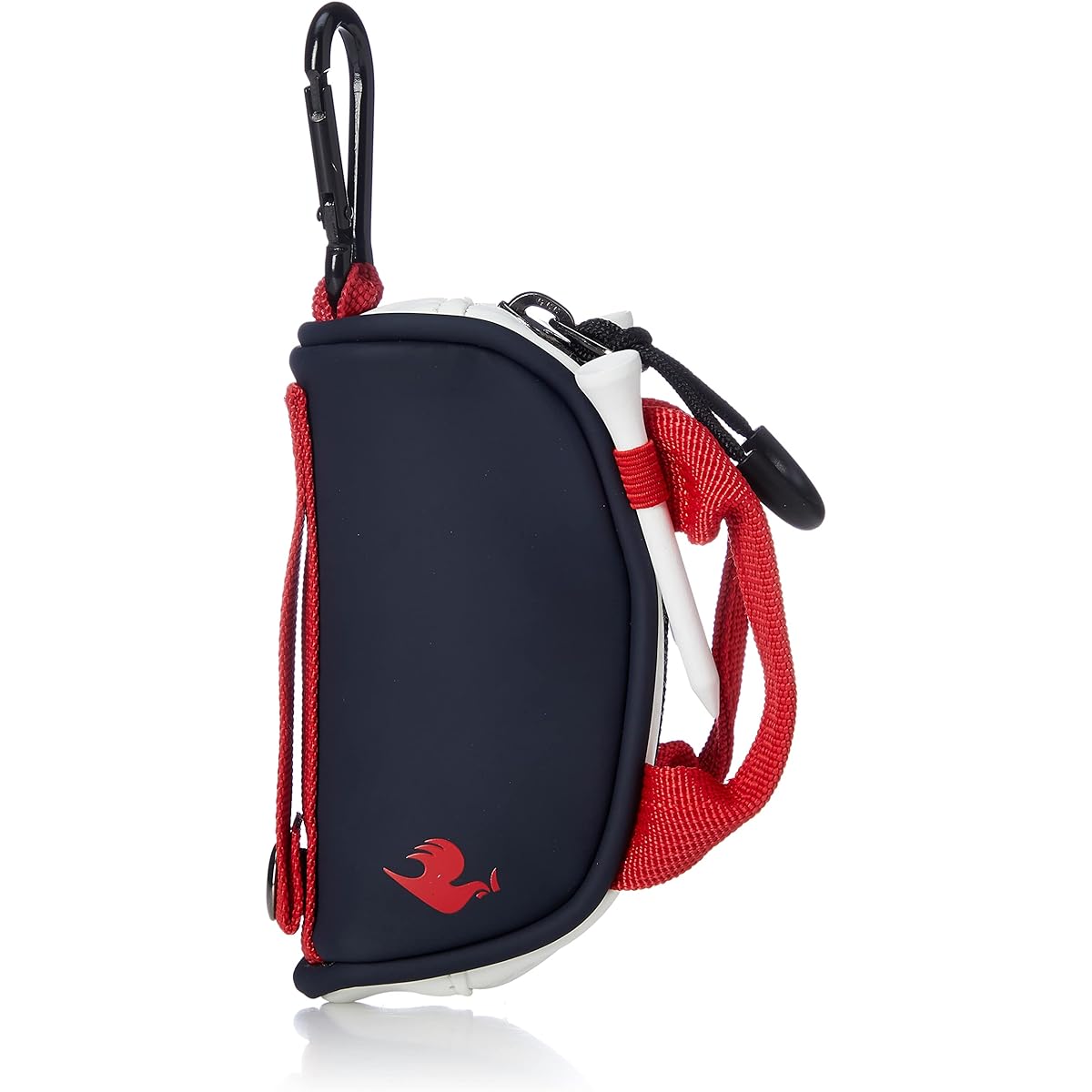 [Le Coq Sportif] Golf Accessory Holder Boston Bag Style QQBTJX71 30L