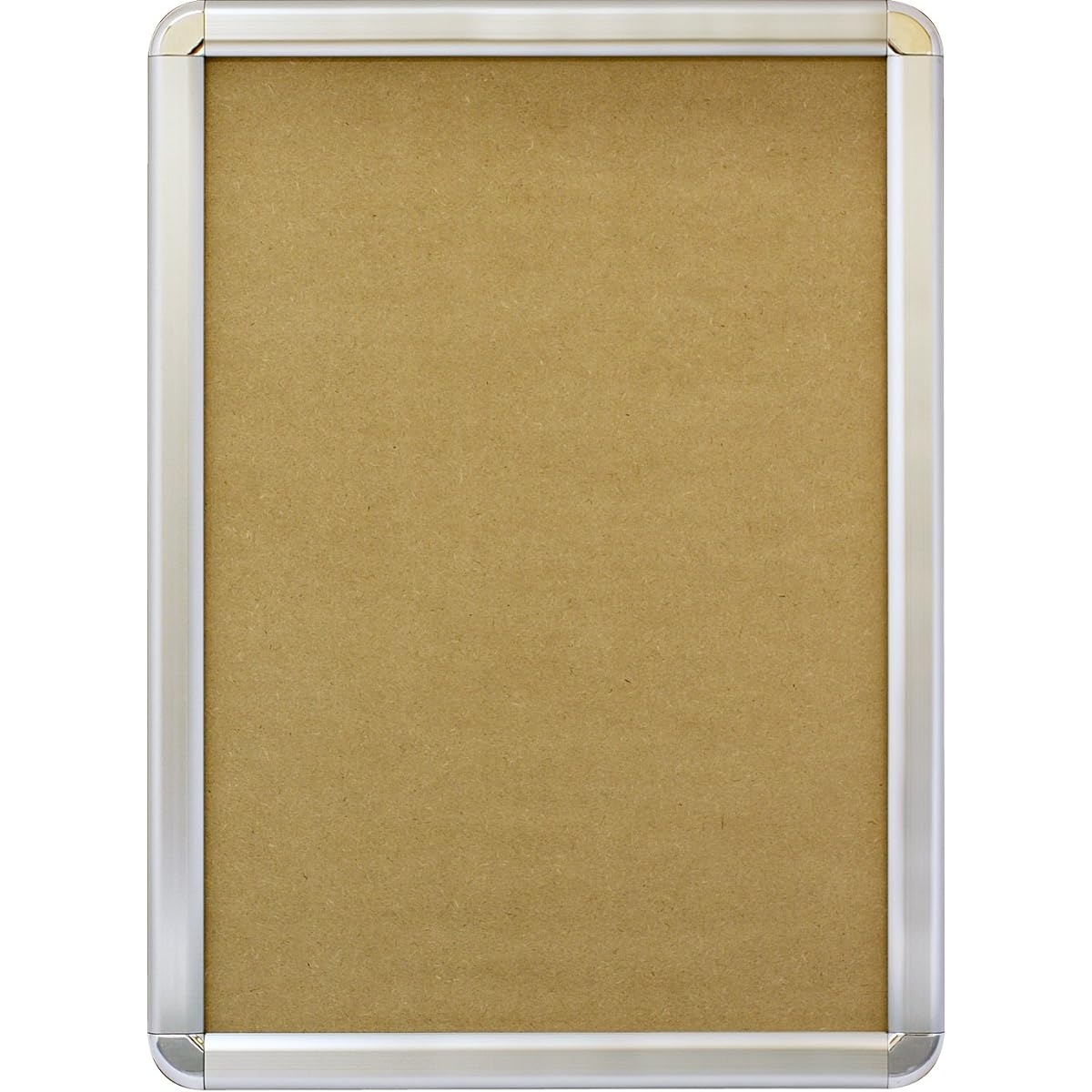 Arte Aluminum Frame Open Panel-E OP-A1-SV A1 size