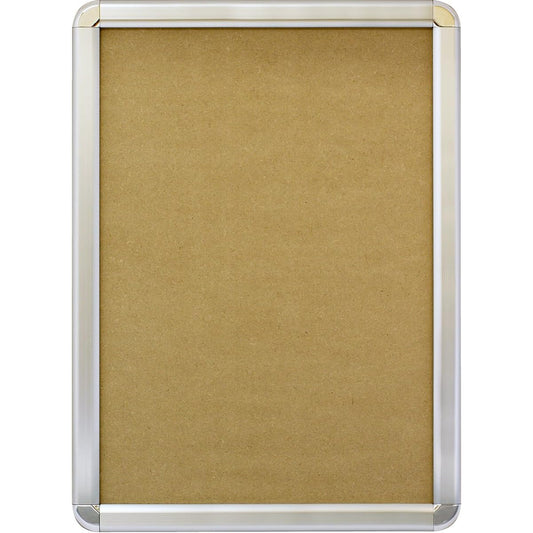 Arte Aluminum Frame Open Panel-E OP-A1-SV A1 size