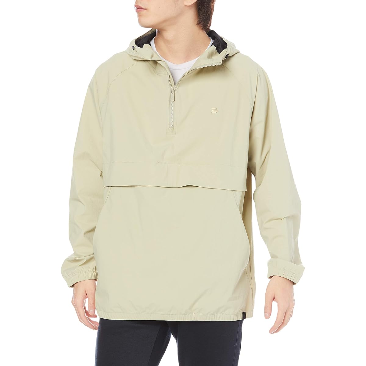 [DESCENTE] Outer DAYS Anorak Parka