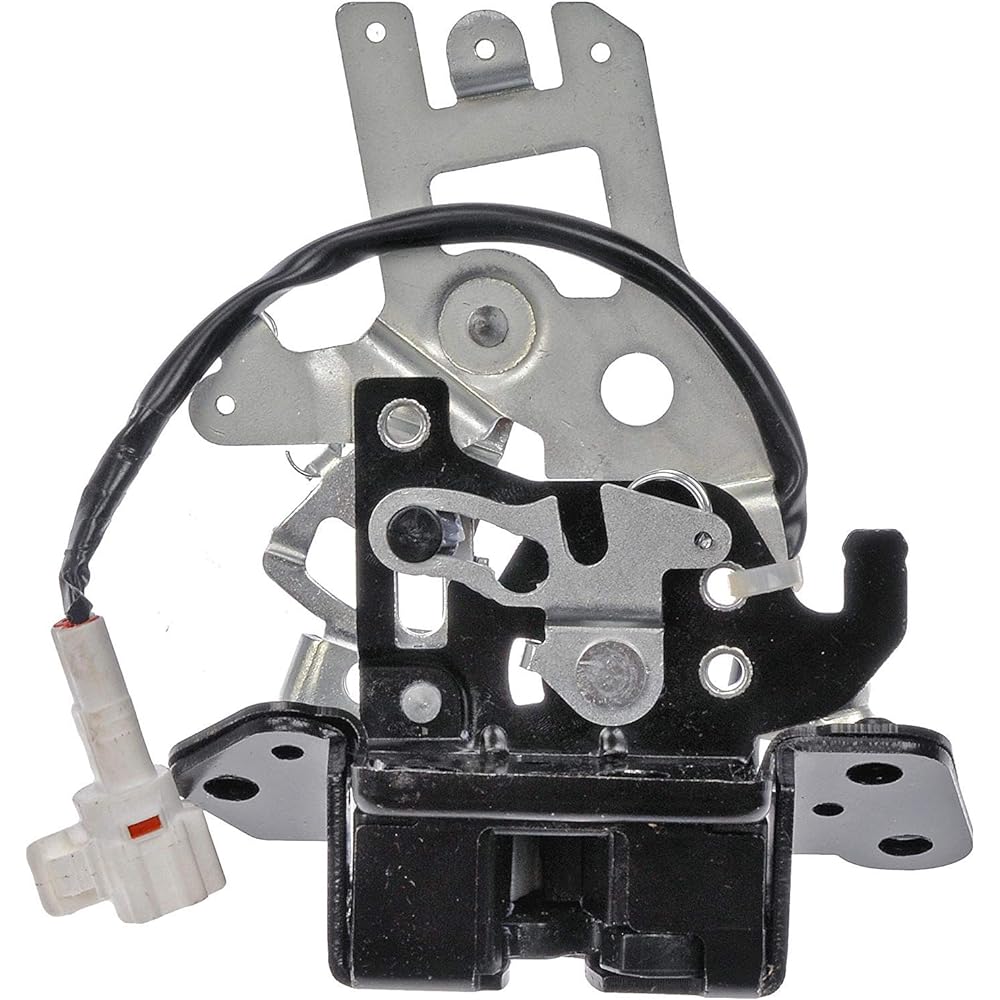 APDTY 120358 Door lock actu tart with latch 69301-0C010, 693010C010 replacement