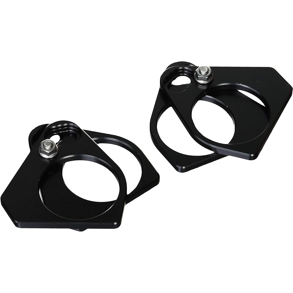 BEET Handle UP Spacer (12mm UP Black) Ninja1000 11-14 0418-KB1-52