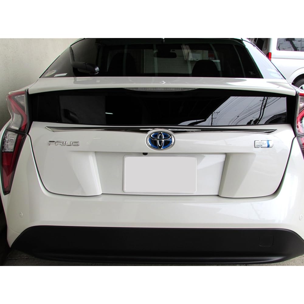 BRIGHTZ Prius 50 51 55 Early Plating Trunk Lid Molding [TRU-MOL-081] ZVW50 ZVW51 ZVW55 ZVW W50 W51 W55 22561