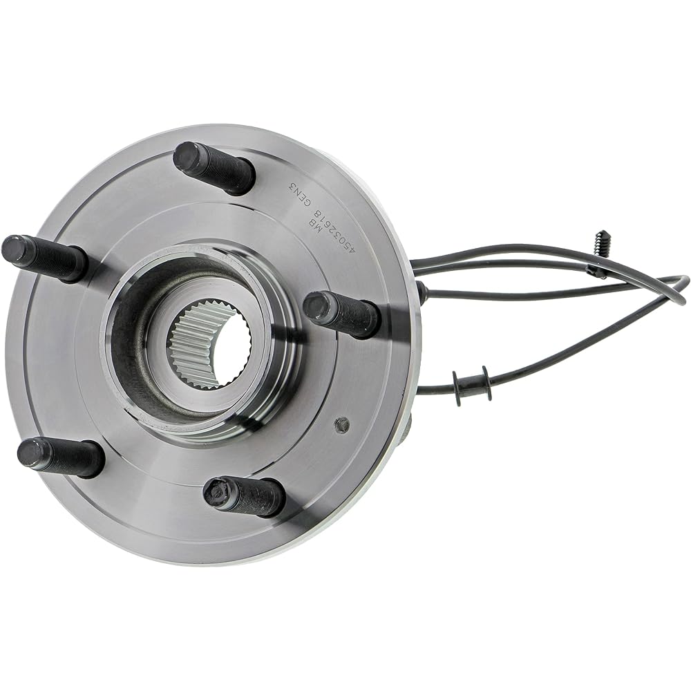 MEVOTECH H513207 Wheel bearing and hub assembly