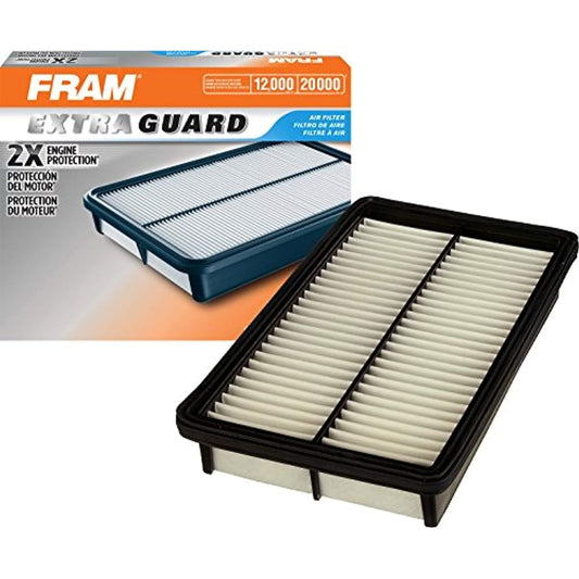 Fram CA9669 Extra Guard Rigid Rectangular Panel Air Filter