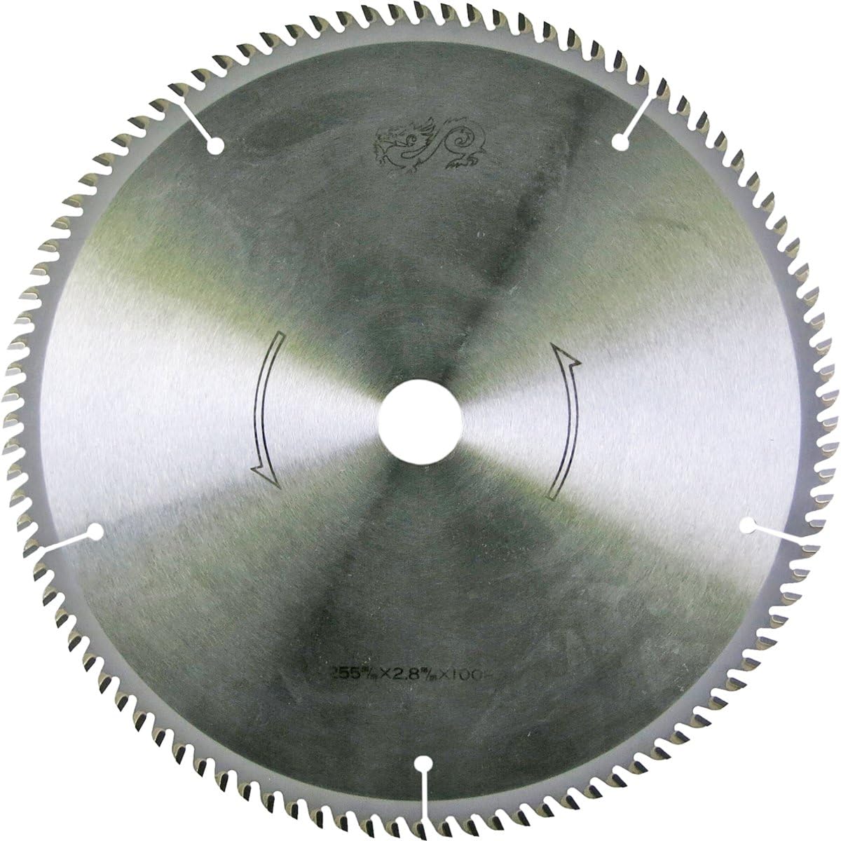 YAMASHIN Dragon Cutter (for Aluminum Sash) 255mmx100P YSD-255AL2