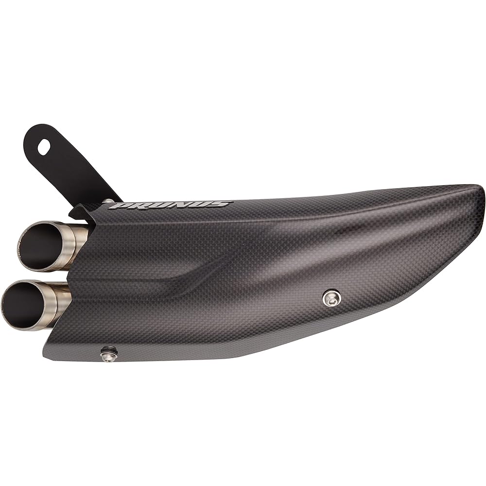 Yamaha PRUNUS Slip-On Muffler YZF-R25/YZF-R3/MT-25/MT-03 Q5K-SKR-Y01-055