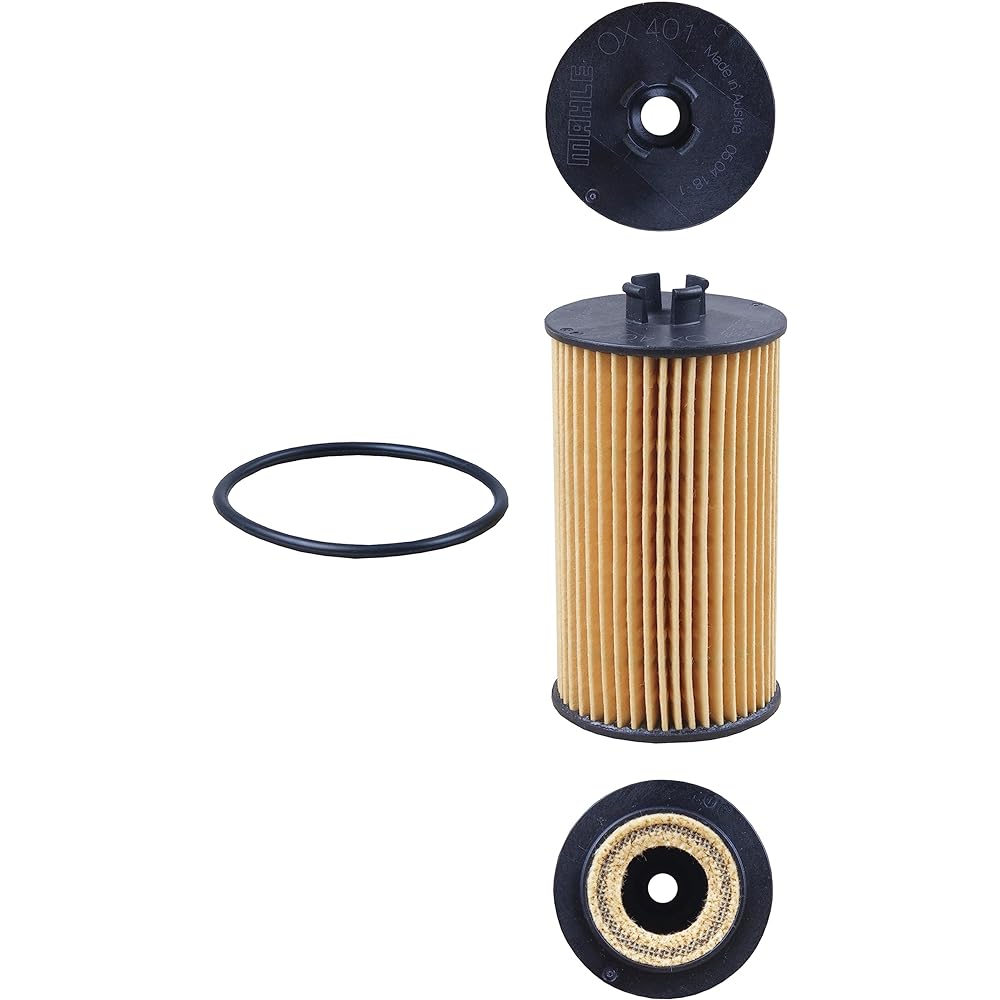 Mahle OX401D Ölfilter