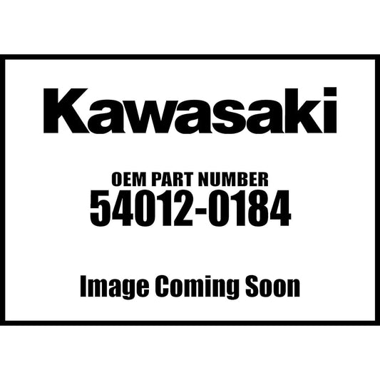 Kawasaki genuine parts 54012-0184 Character (Slottle)