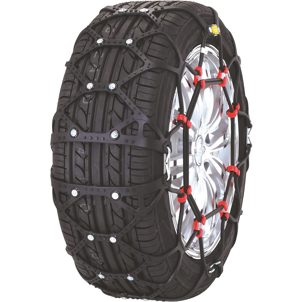 Chuhatsu Sales Nonmetallic Tire Chain Ecomesh 2 FB15 Extra Large