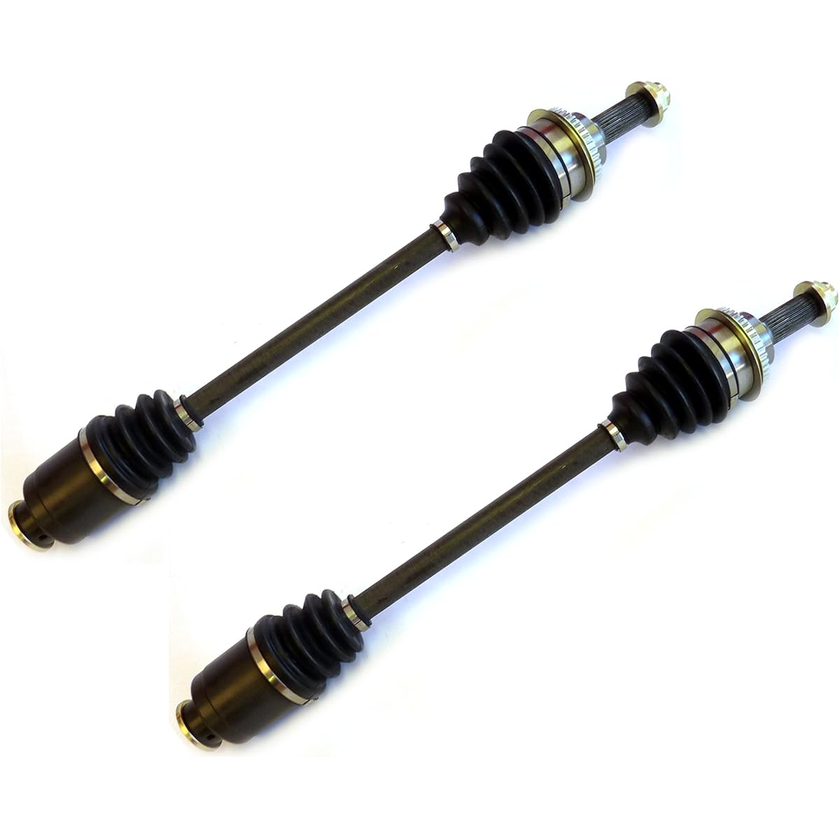 DTA SB96338633A Front left and right pairs-2 Premium CV Axis-Compatible with Impreza Legacy Outback with Mess-in Narthrow