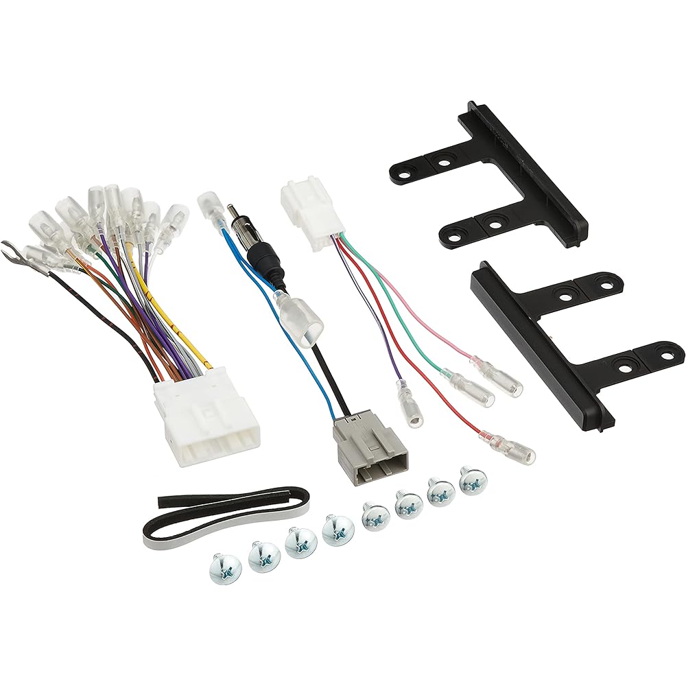 Pioneer Navigation/Audio Installation Kit for Nissan KJ-N27DE