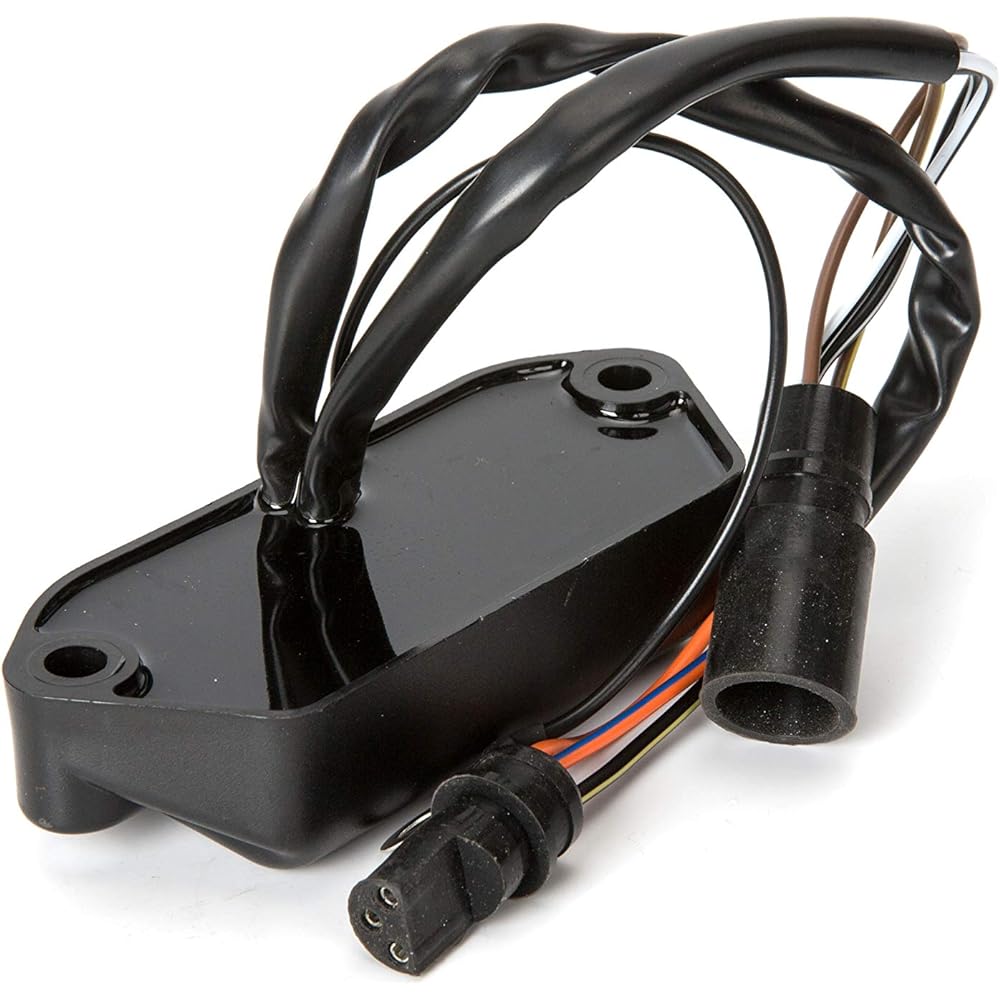 Outdoor engine CDI Power Pack 2 Cylinder 4-60 HP 1977-1984