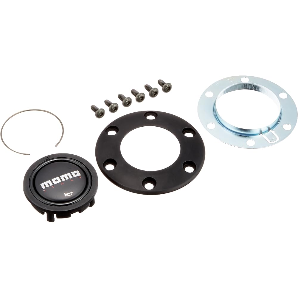 MOMO Steering Tuner 35 Pie BK T-14