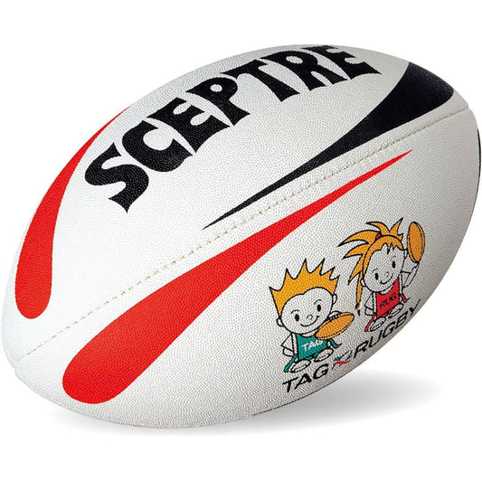 SCEPTRE Tag Rugby Ball SP814