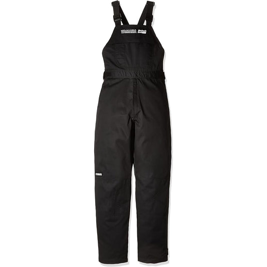 YAMAHA Super Mechanic Overalls RY-747 Black 3L Size 90792-M0203