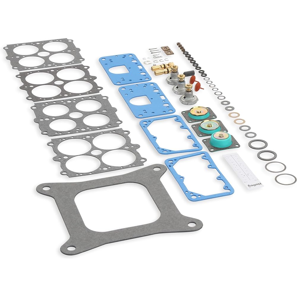 Holley Hol 37 – 485 Carburetor Renew Kit