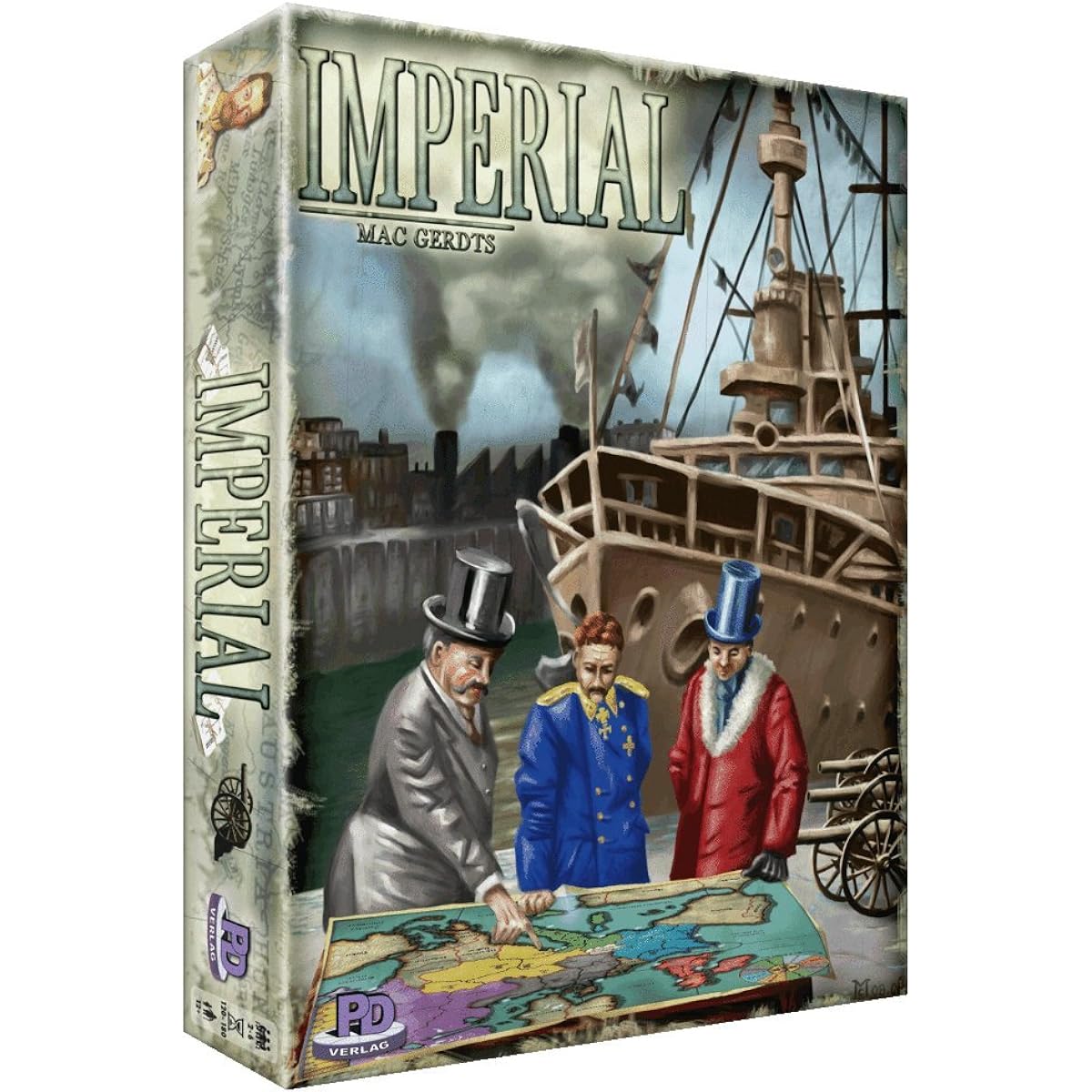 PD Publishing Imperial