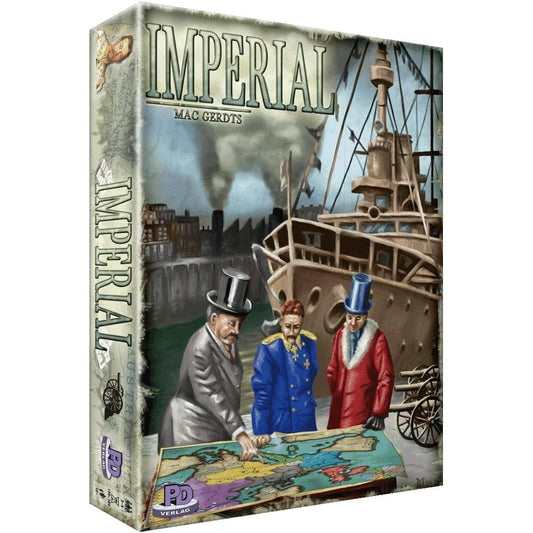 PD Publishing Imperial