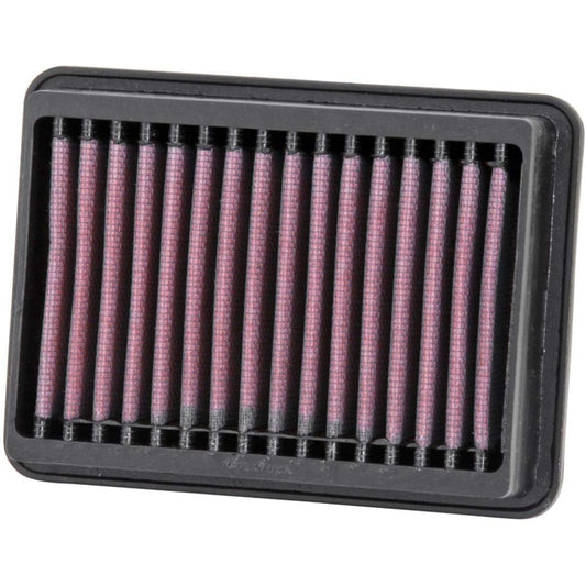K & N Engine Air Filter: High Sports, Power Sports Air Filter: 2006-2017 YAMAHA (XV1900, Midnight Star, XV19C, Raider, Ballet Cowl, Road Liner S, Stratorer Deluxe, SCL, Midnight) YA-1906
