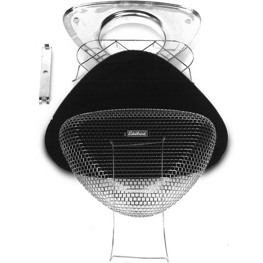 EDELBOCK 1002 Pro-Flo Air Cleaner