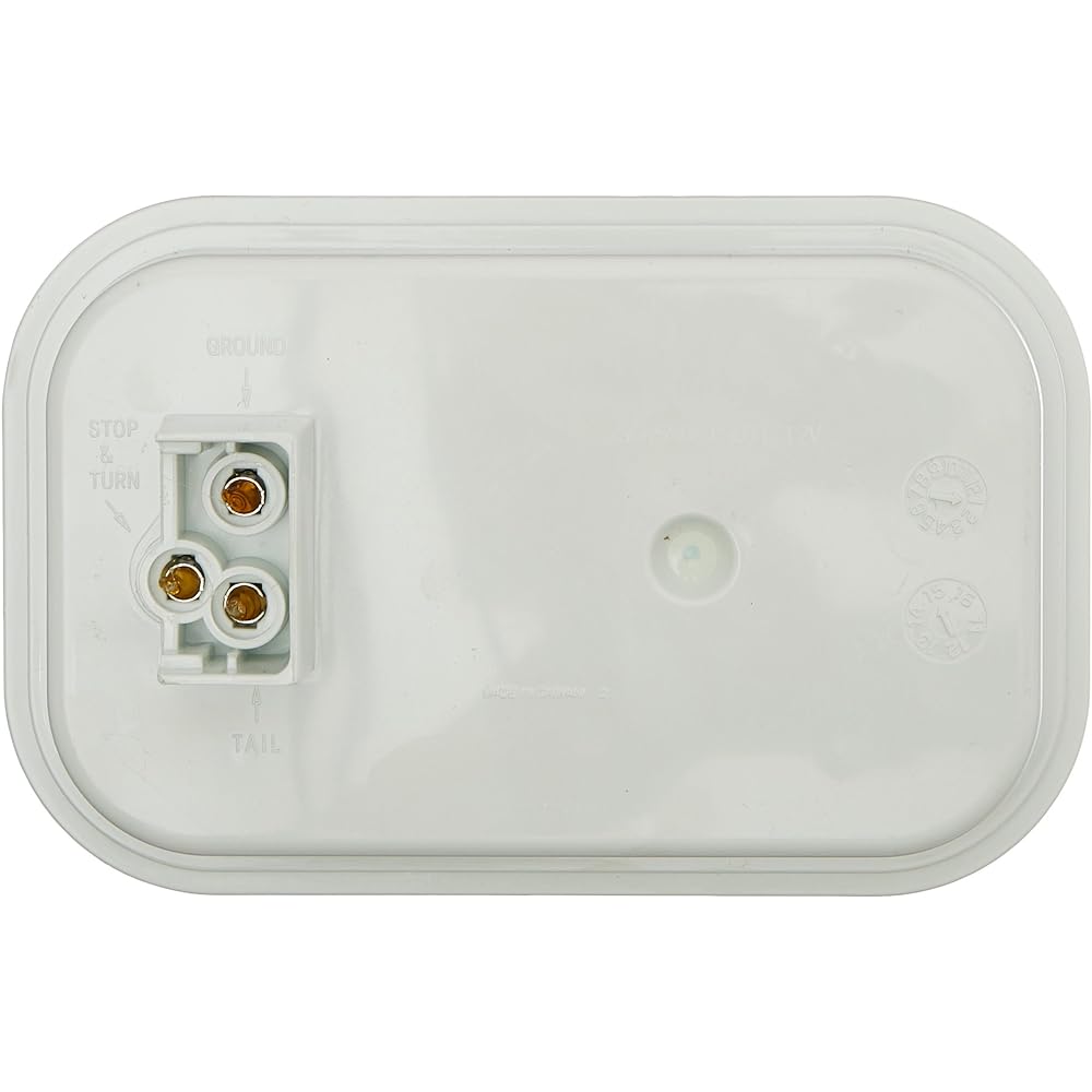 TRUCK-LITE (4550) Stop/Turn/Tail Lamp Red