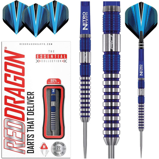Red Dragon Polaris Steel 22g 2258