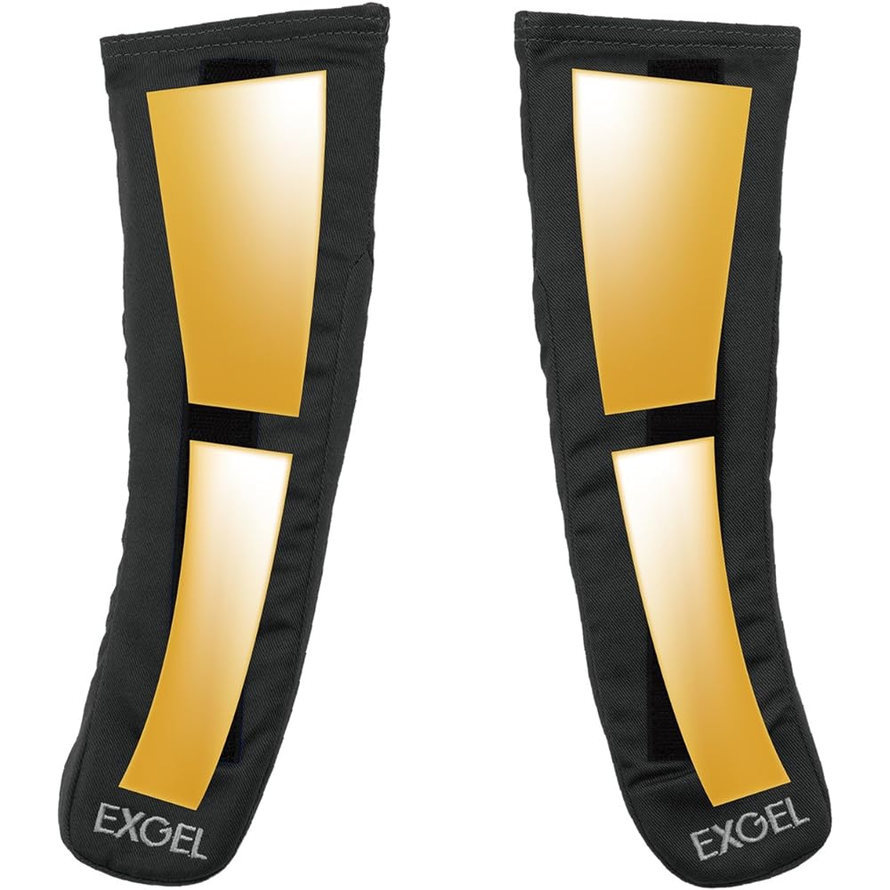EXGEL Seat Belt Pad for HANS Device EXGEL Pad Blue HANS01-BL Motor Sports
