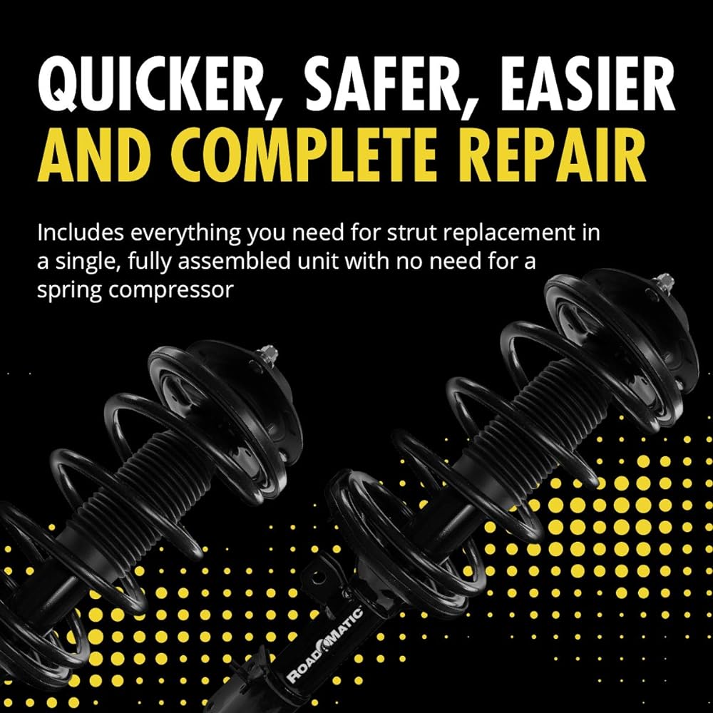 Monroe 181373R Econo-Matic Strut Assembly