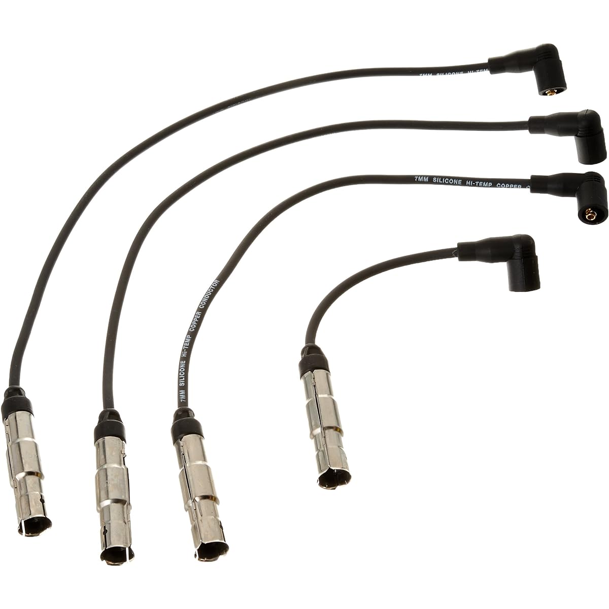 Denso 671 - 4125 Spark Plug Wire Set