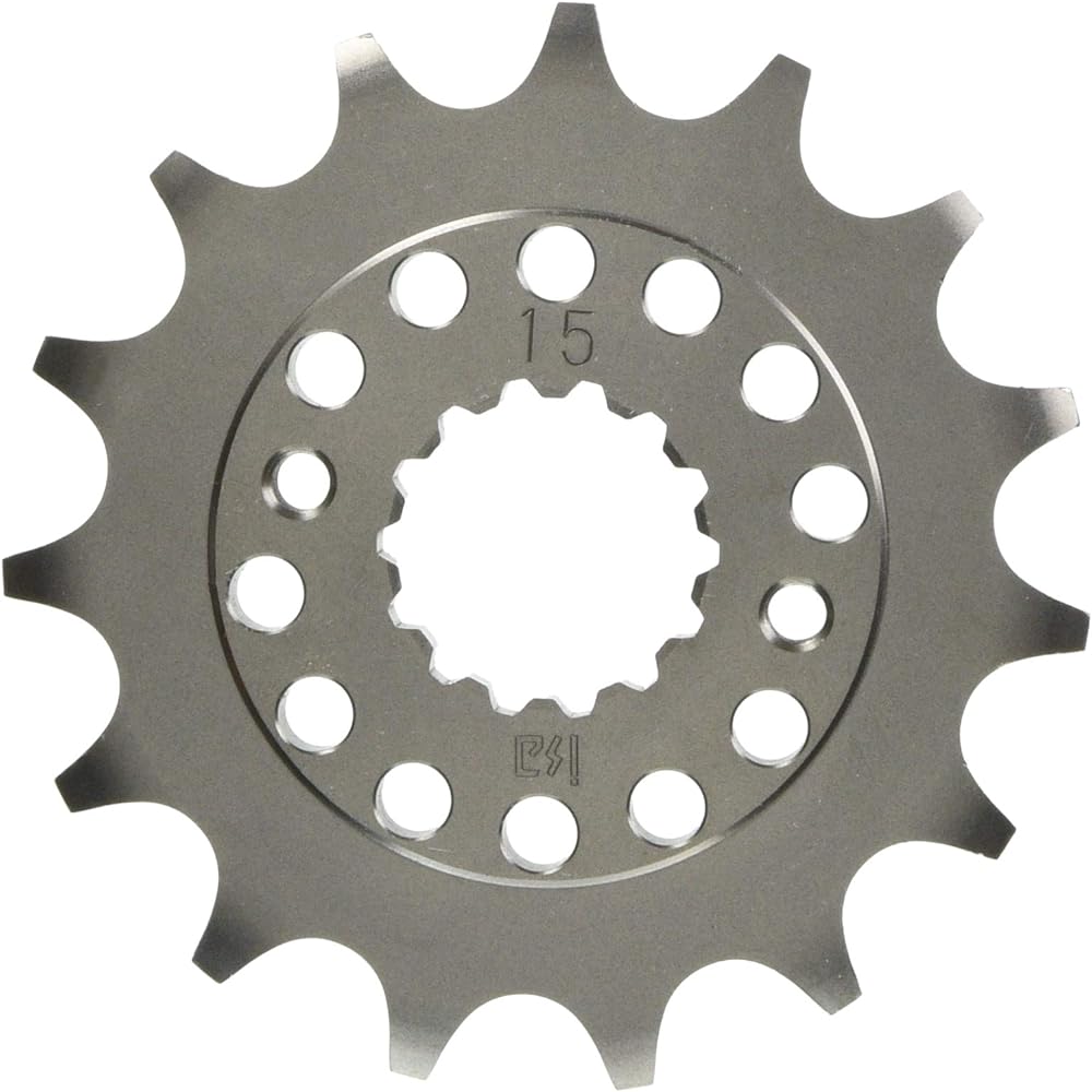 ISA Front Sprocket [For DUCATI] Size: 525 Number of Teeth: 15T [Model Number] DD-2