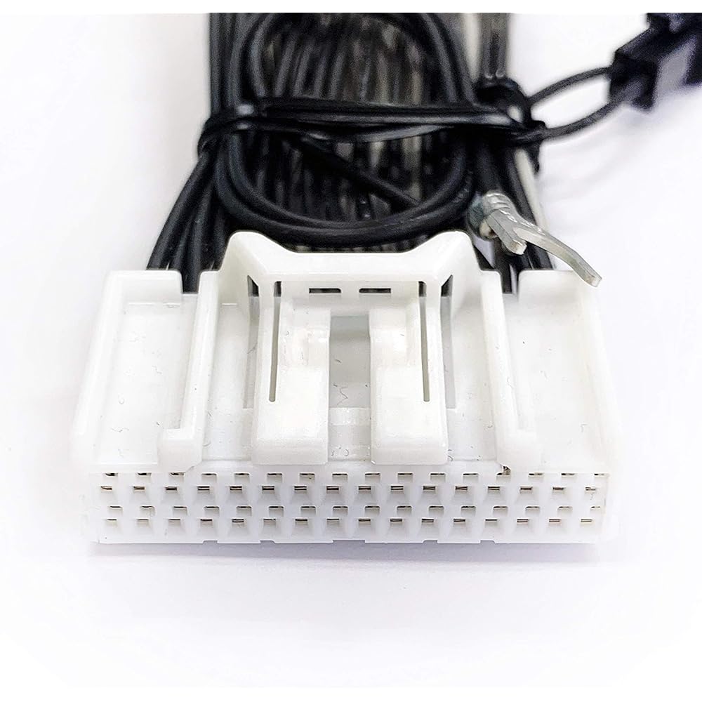 (STV-N06-32P) X-TRAIL/XTRAIL T31 Kit that allows you to watch TV and DVD while driving