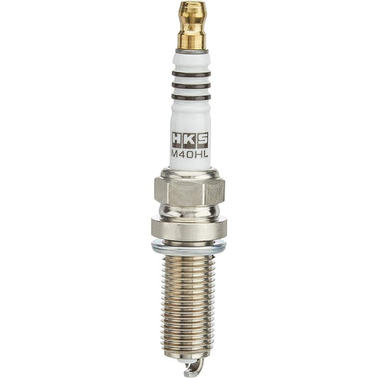HKS Super Fire Racing Plug M40HL HL Type φ12×26.5mm 14mm NGK No. 8 Equivalent 50003-M40HL