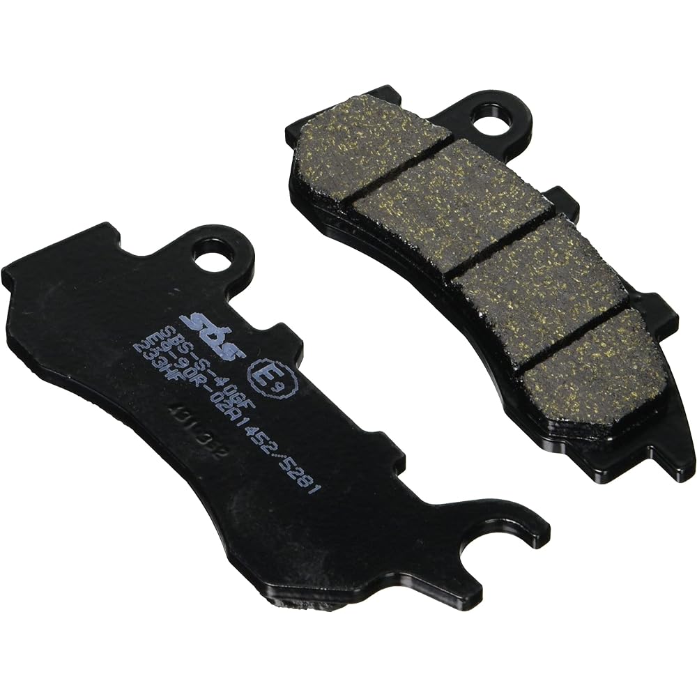 KITACO SBS Brake Pad for Street E233 PCX(JF81), PCX150(KF30) 777-0233000